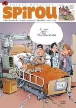 Le Journal de Spirou - 15 Novembre 2017 [Magazines]