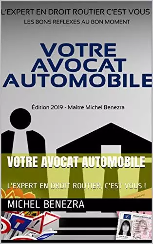 VOTRE AVOCAT AUTOMOBILE [Livres]