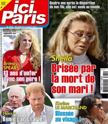 Ici Paris N°3965 Du 30 Juin 2021 [Magazines]