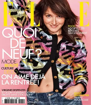 Elle N°4001 Du 25 Août 2022 [Magazines]