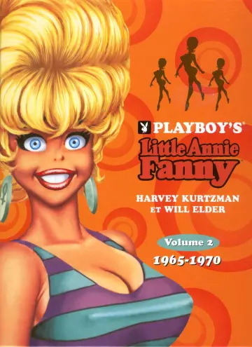 Playboy's Little Annie Fanny Vol. 2 [Adultes]