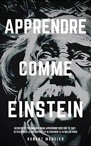 APPRENDRE COMME EINSTEIN [Livres]