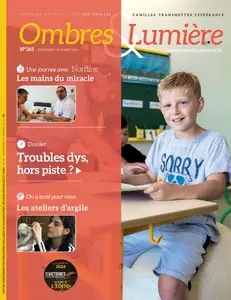 Ombres & Lumière N.261 - Septembre-Octobre 2024 [Magazines]