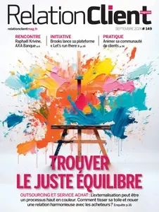 Relation Client Magazine N.149 - Septembre 2024 [Magazines]