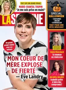 La Semaine - 25 Octobre 2024 [Magazines]