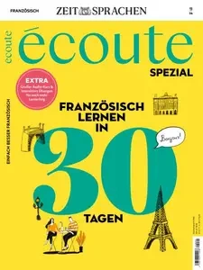 Écoute - Nr.12 2024 [Magazines]