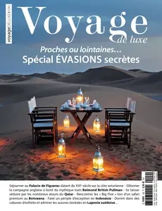 Voyage de Luxe N.100 - 27 Septembre 2024  [Magazines]