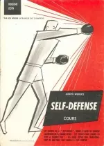 Self-defense troisieme lecon: La science de la boxe  [Livres]