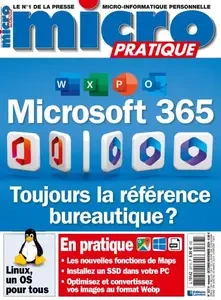 Micro Pratique - Octobre-Novembre 2024  [Magazines]