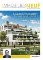 Immobilier Neuf N°137 - Mars/Avril 2017  [Magazines]