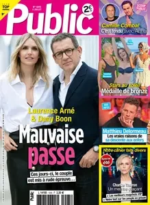 Public N.1095 - 5 Juillet 2024 [Magazines]