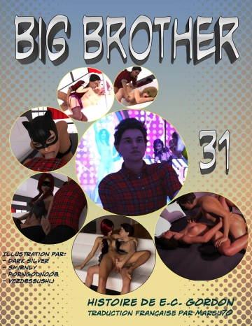 Big Brother 31 [Adultes]