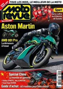 Moto Revue - Septembre 2024 [Magazines]