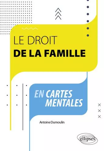 Le droit de la famille en cartes mentales [Livres]