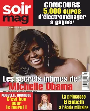 Le Soir Magazine Du 23 au 29 Mai 2020 [Magazines]