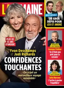 La Semaine - 18 Octobre 2024  [Magazines]