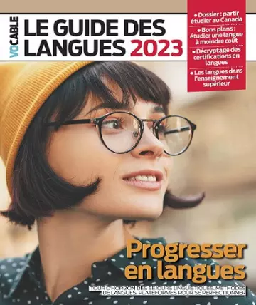 Vocable Magazine – Guide Des Langues 2023  [Magazines]