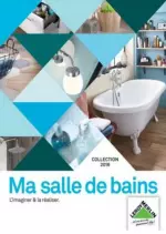 Leroy Merlin – Ma salle de bains l’imaginer & la réaliser  [Livres]