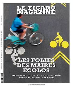 Le Figaro Magazine Du 4 Septembre 2020 [Magazines]