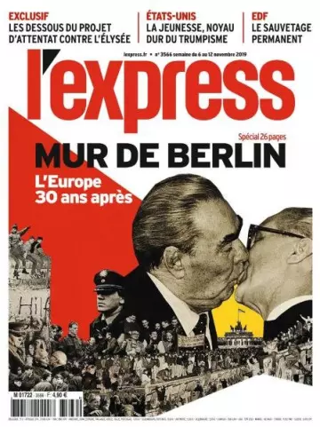 L’Express - 6 Novembre 2019  [Magazines]