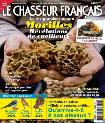 Le Chasseur Français N°1502 – Avril 2022 [Magazines]