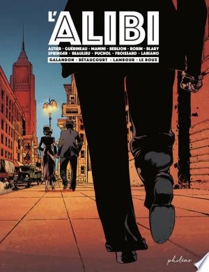 L'alibi [BD]