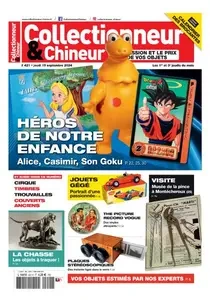 Collectionneur & Chineur - 19 Septembre 2024 [Magazines]