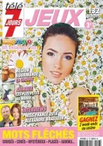 Télé 7 Jours Jeux - Avril-Mai 2018 [Magazines]