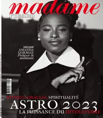 Madame Figaro Du 30 Décembre 2022 [Magazines]