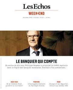 Les Echos Week-end - 16 Février 2024  [Magazines]