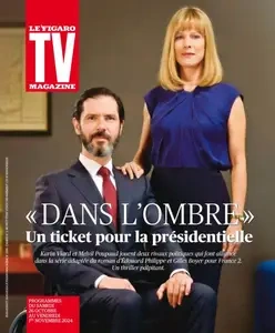 TV Magazine - 25 Octobre 2024 [Magazines]