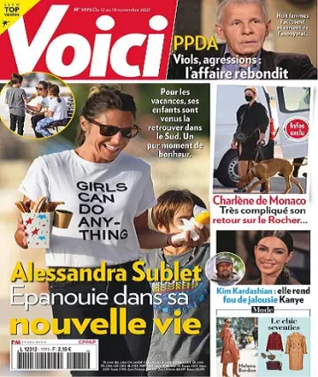 Voici N°1771 Du 12 au 18 Novembre 2021 [Magazines]