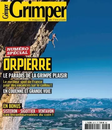 Grimper N°227 – Mars-Avril 2023 [Magazines]