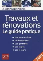 TRAVAUX ET RÉNOVATIONS [Livres]