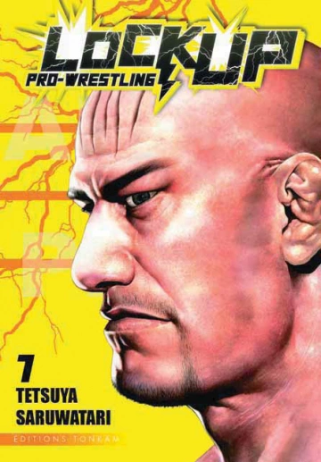 Lock Up - Pro-Wrestling [Mangas]