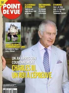 Point de Vue N.3950 - 7 Mai 2024 [Magazines]