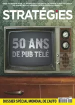 Stratégies N°1963 Du 27 Septembre 2018 [Magazines]