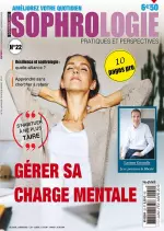 Sophrologie N°22 – Janvier-Mars 2019  [Magazines]