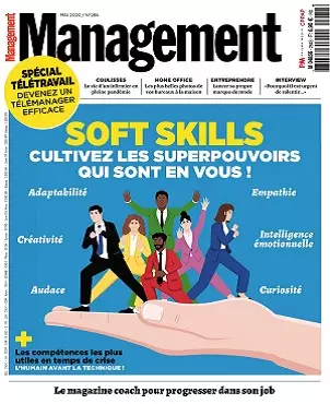 Management N°284 – Mai 2020  [Magazines]