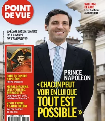 Point De Vue N°3794 Du 5 Mai 2021 [Magazines]