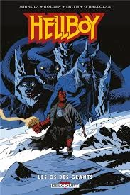 Hellboy (Delcourt) Tomes 17 et 18 [BD]