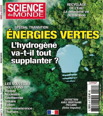 Science Du Monde N°16 – Août-Octobre 2022  [Magazines]