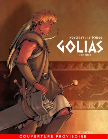 Golias Intégrale 4 Tomes [BD]