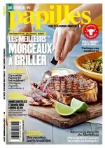 Papilles N°54 - Aout-Septembre 2017  [Magazines]