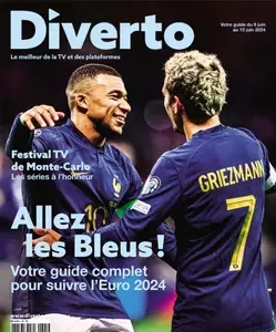 Diverto - 9 Juin 2024 [Magazines]