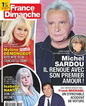 France Dimanche N°3831 Du 31 Janvier 2020 [Magazines]