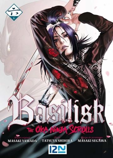 Basilisk - The Oka Ninja Scrolls - T06-07 [Mangas]