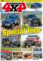 Génération 4x4 N°34 - Juin 2017  [Magazines]