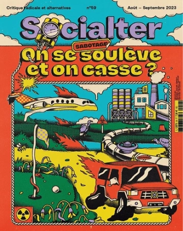 Socialter N°59 – Août-Septembre 2023 [Magazines]