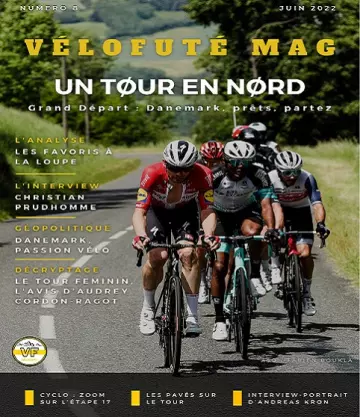 Vélofuté Mag N°8 – Juin 2022 [Magazines]